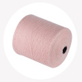 Cheap price fashion eco-friendly Polyester cotton blend yarn for knitting weaving